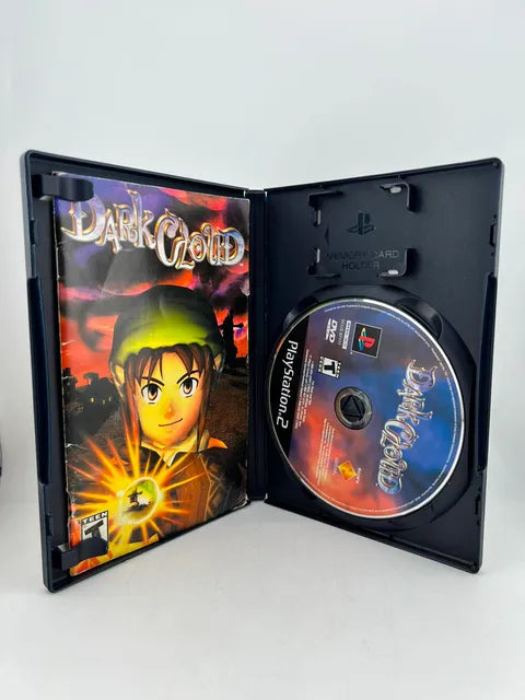 Dark Cloud Playstation 2 PS2
