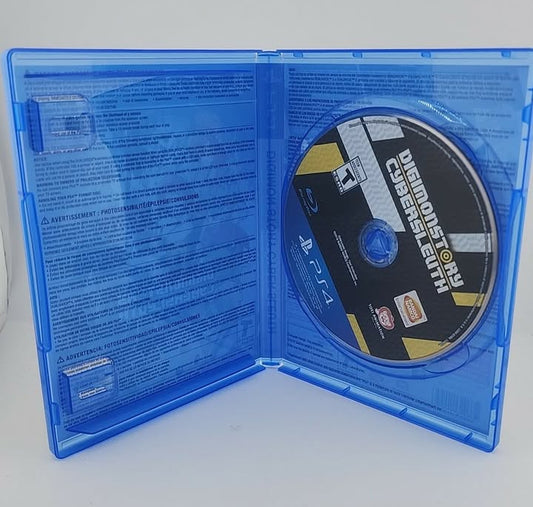 Digimon Story: Cyber Sleuth Playstation 4 PS4