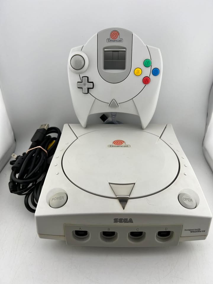 Console Sega Dreamcast Japonaise Import SDC