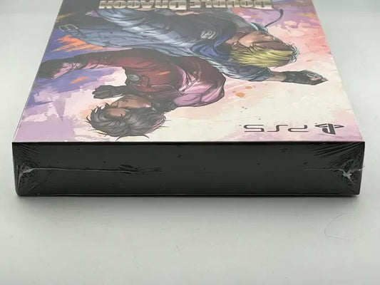 Double Dragon Revive Collector's Edition - PlayStation 5 PS5