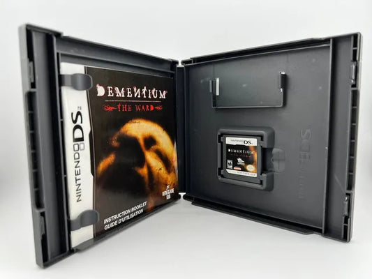 Dementium The Ward Nintendo DS