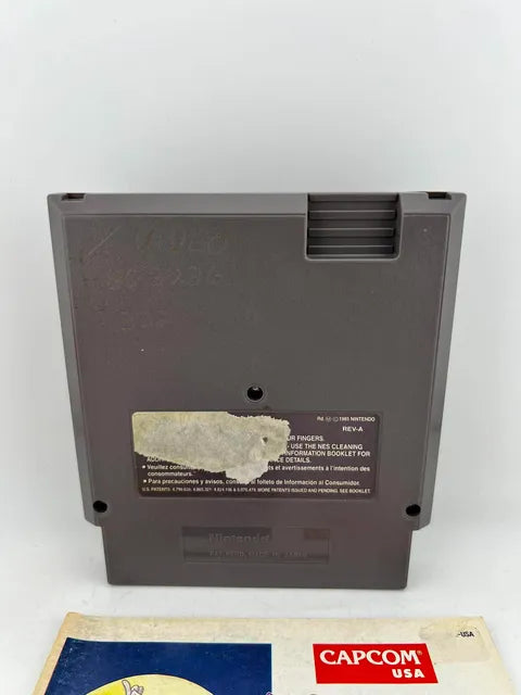 Darkwing Duck Nintendo NES