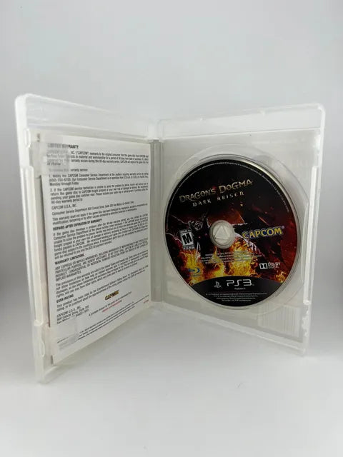 Dragon's Dogma: Dark Arisen Playstation 3 PS3
