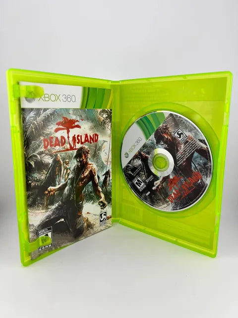 Dead Island Xbox 360 X360