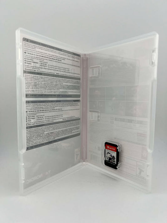 Darksiders Genesis Nintendo Switch