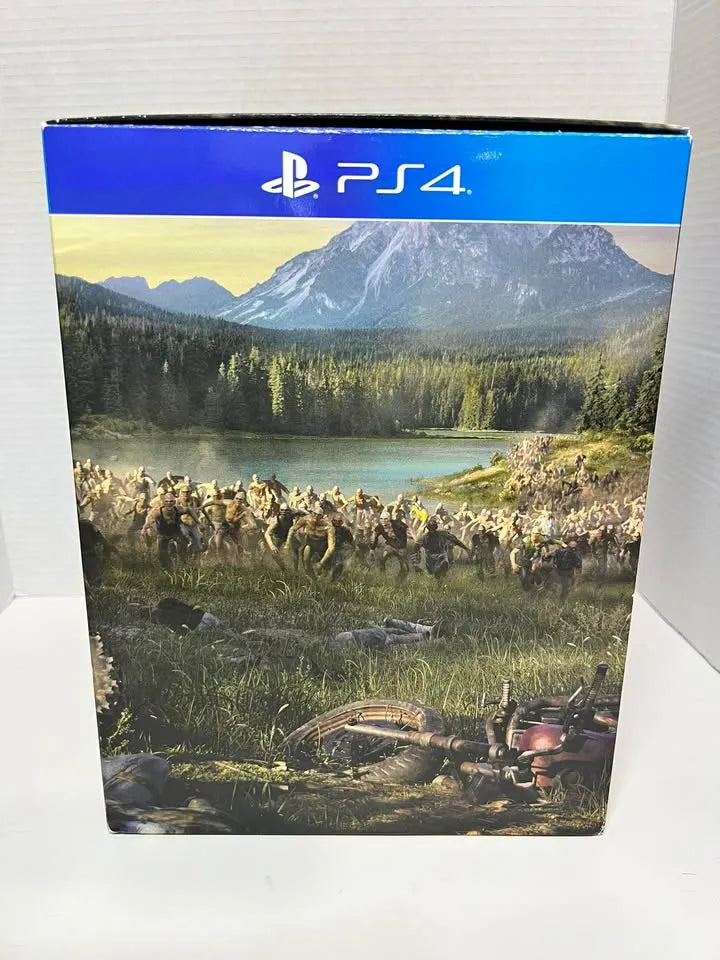 Days Gone Collector's Edition Playstation 4 PS4