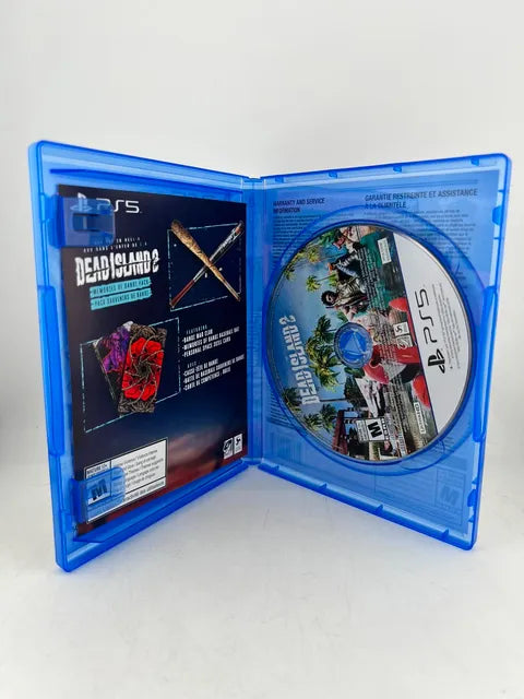 Dead Island 2 Day One Edition Playstation 5 PS5