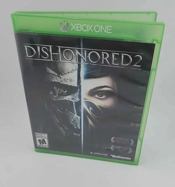 Dishonored 2 Xbox One XONE jeux video game-x
