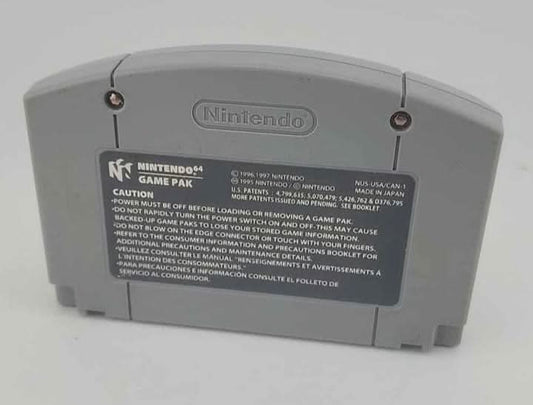 CARRERAS DE DIDDY KONG (NINTENDO 64 N64)