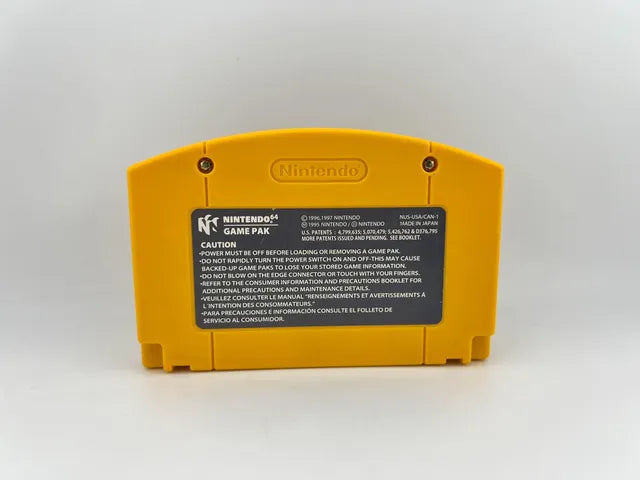 Donkey Kong 64 Nintendo 64 N64