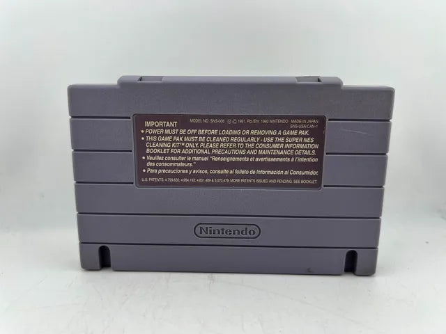 Donkey Kong Country Super Nintendo Snes