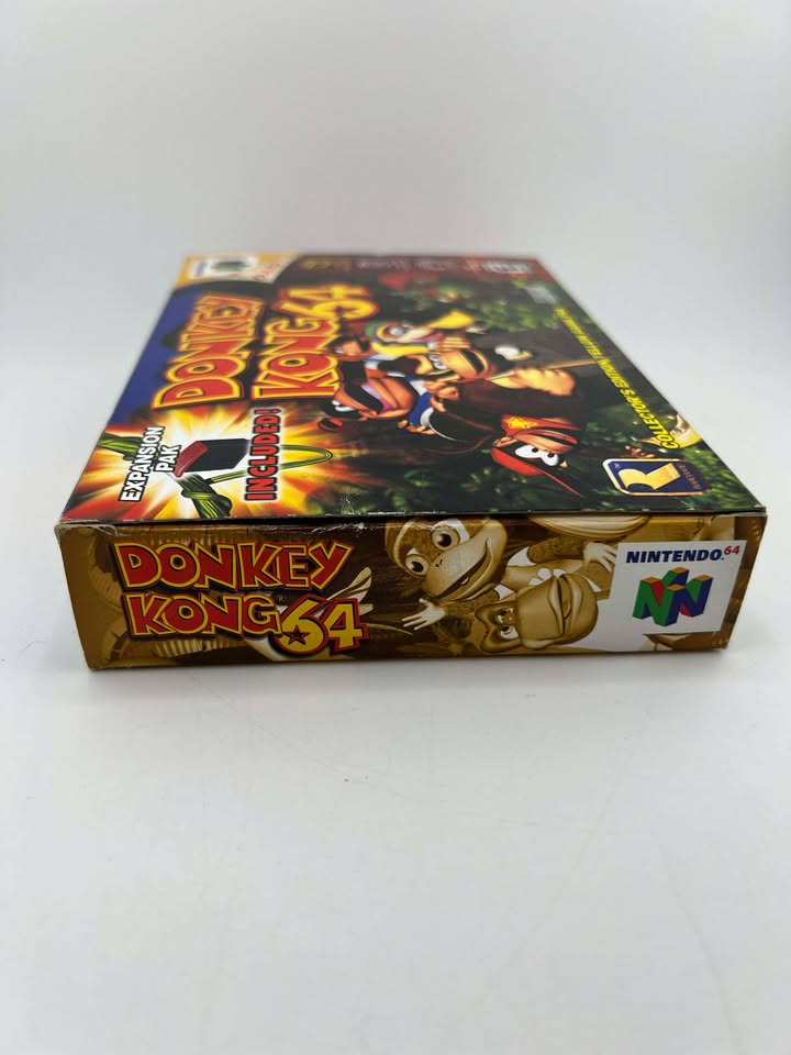 Donkey Kong 64 Expansion Pak Bundle Nintendo 64