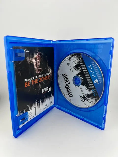 Dying Light PlayStation 4 PS4