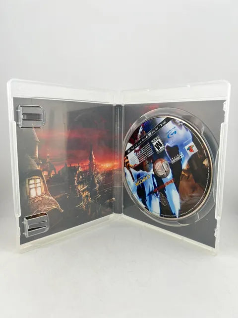 Devil May Cry 4 Playstation 3 PS3