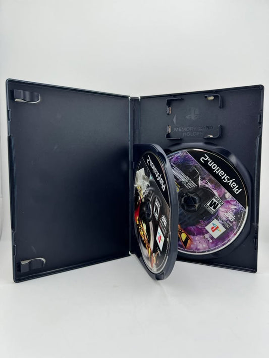 Devil May Cry 2 Playstation 2 PS2