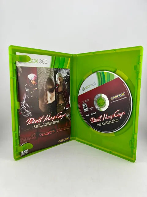Devil May Cry HD Collection Xbox 360 X360