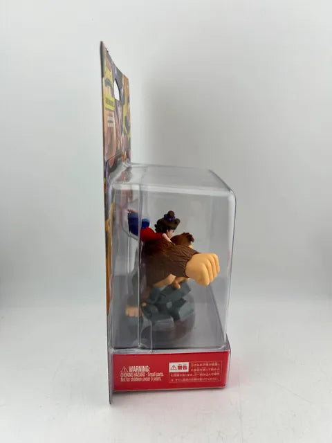 Donkey Kong and Pauline Amiibo Donkey Kong Bananza Series