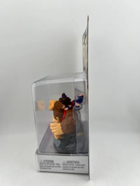 Donkey Kong and Pauline Amiibo Donkey Kong Bananza Series