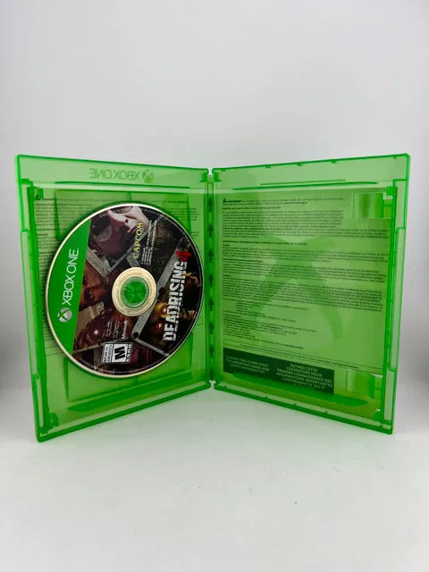 Dead Rising 4 Xbox One XONE