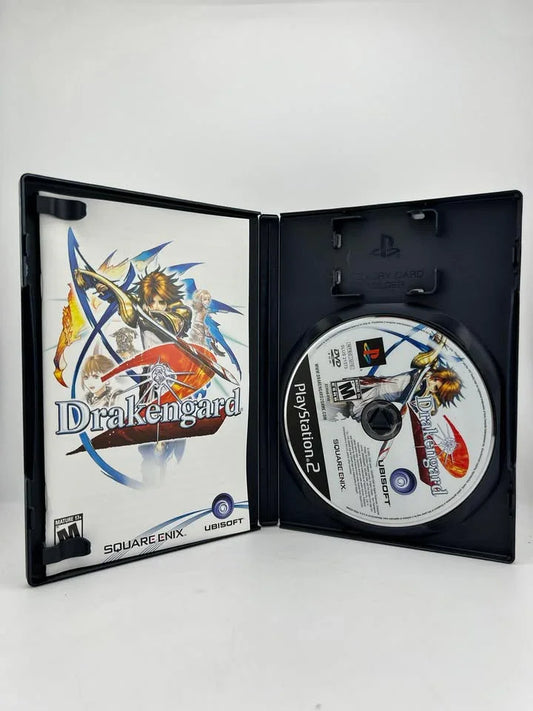Drakengard 2 Playstation 2 PS2