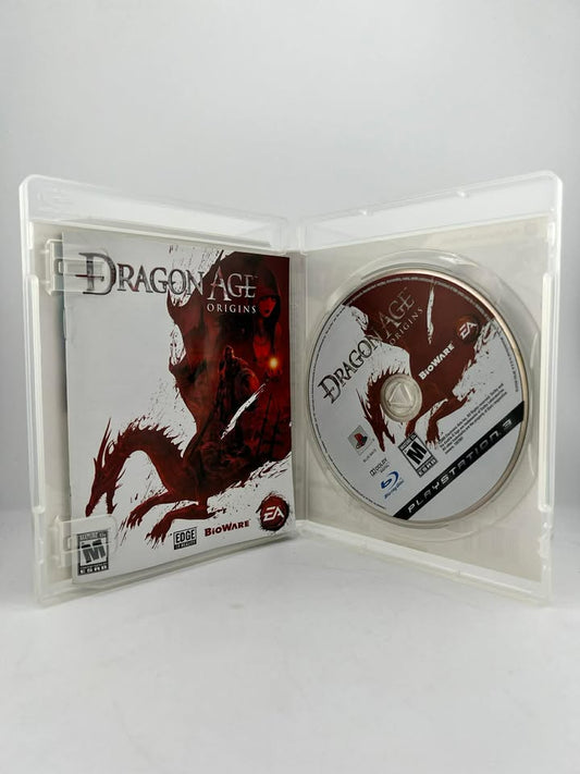 Dragon Age Origins Playstation 3 Ps3