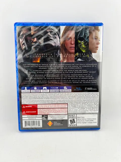 Death Stranding Playstation 4 PS4