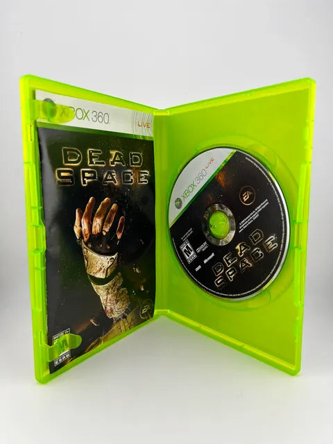 Dead Space Xbox 360 X360
