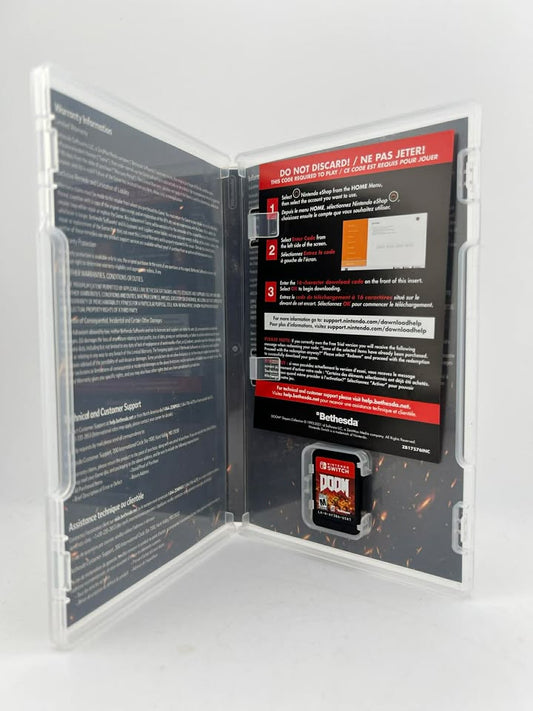 Doom Slayers Collection Nintendo Switch