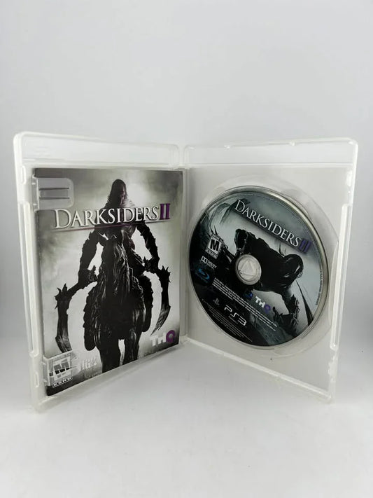 Darksiders II 2 Limited Edition Playstation 3 PS3