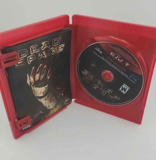 Dead Space Greatest Hits Playstation 3 PS3 visceral games