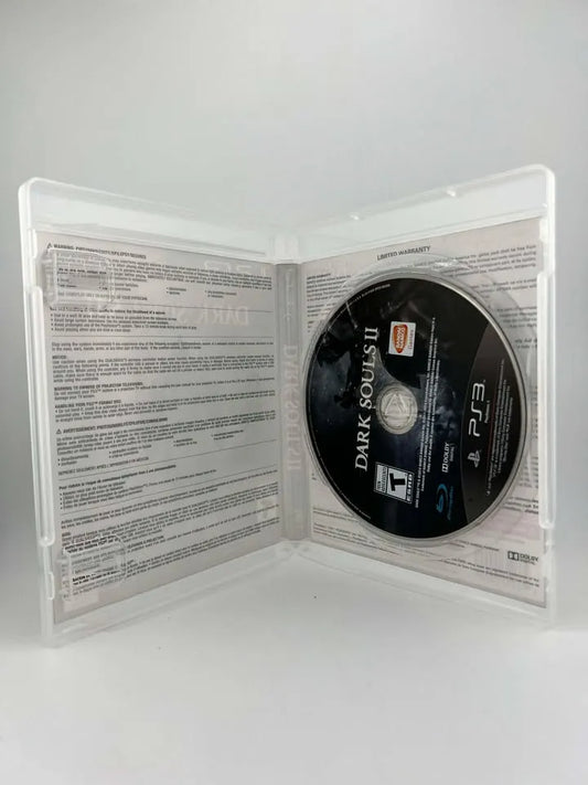 Dark Souls II 2 Playstation 3 Ps3