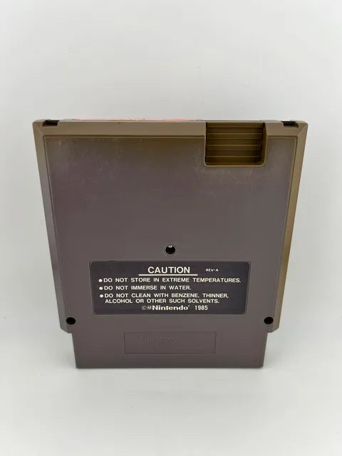 Dash Galaxy in the Alien Asylum Nintendo NES