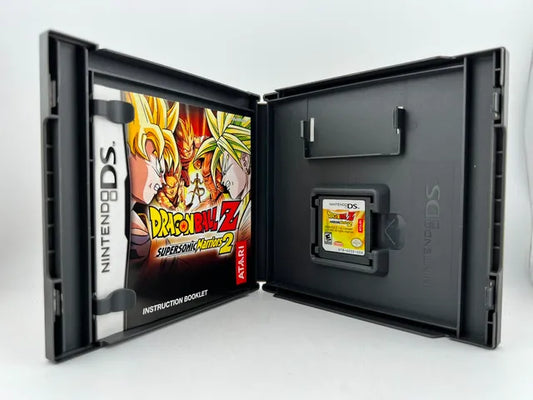 Dragon Ball Z Supersonic Warriors 2 Nintendo DS