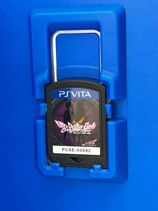 Danganronpa Another Episode: Ultra Despair Girls Playstation Vita