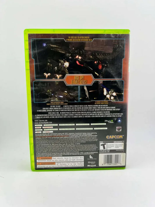 Dark Void Xbox 360 X360