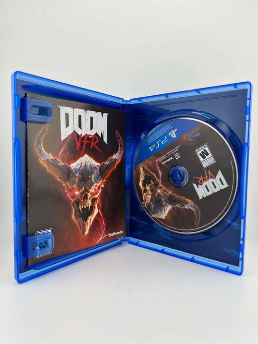 Doom VFR Playstation 4 PS4