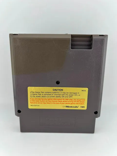 Deja Vu Nintendo NES