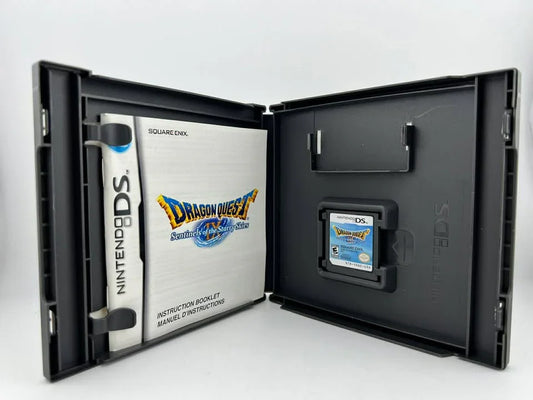 Dragon Quest IX 9: Sentinels of the Starry Skies NINTENDO DS