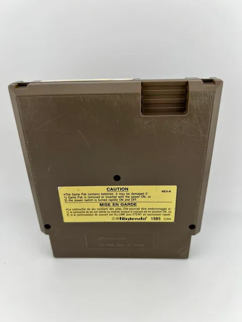 Dragon Warrior Nintendo NES
