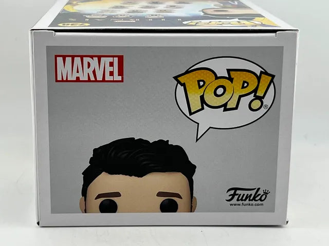 Funko POP Marvel Dane Whitman #738