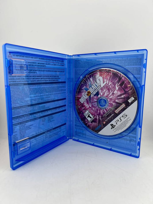 Dragon Ball Xenoverse 2 Playstation 5 PS5