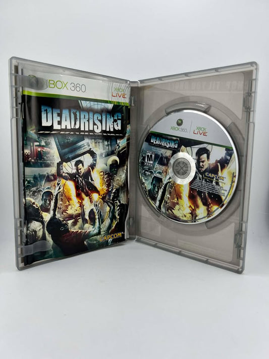 Dead Rising Platinum Hits Xbox 360 X360