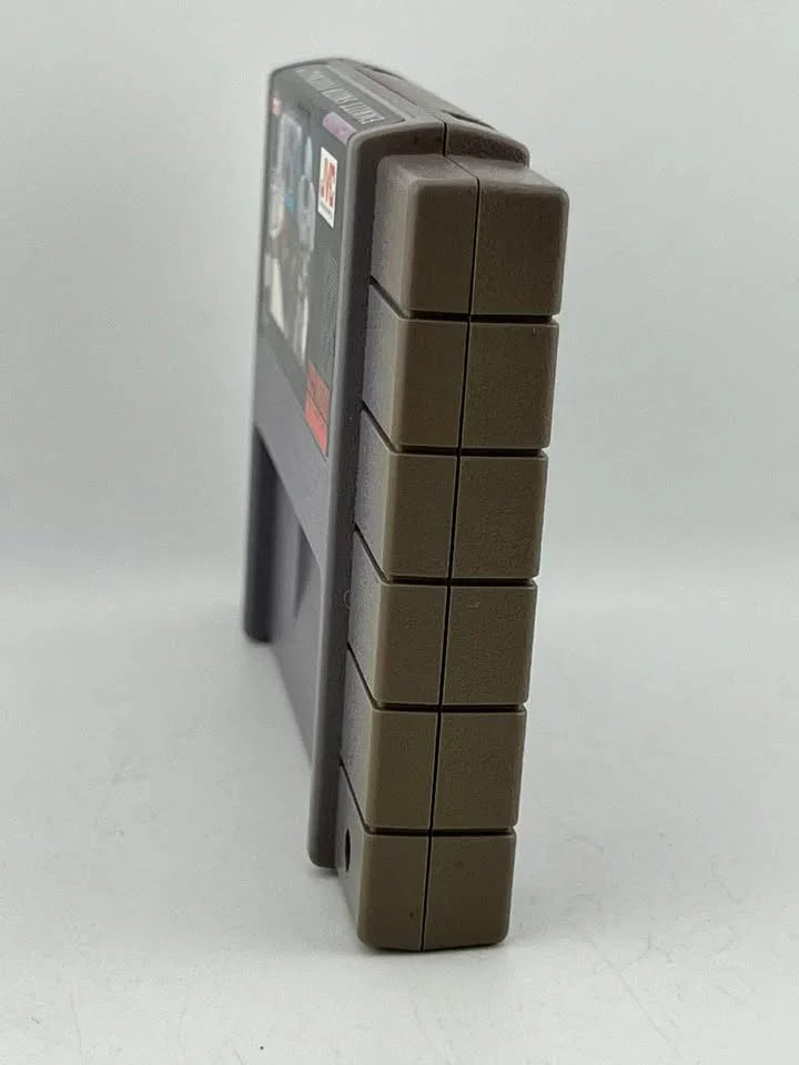 Emmitt Smith Football Super Nintendo Snes