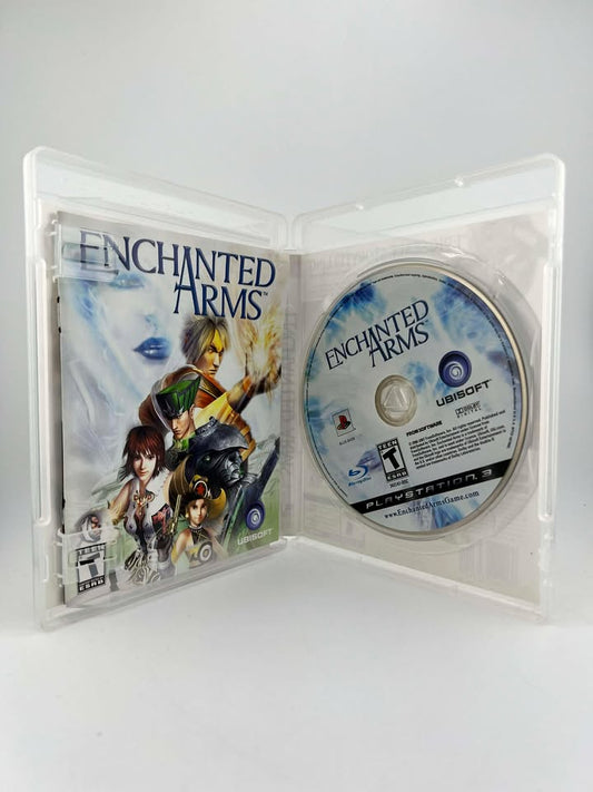 BRAZOS ENCANTADOS (PLAYSTATION 3 PS3)