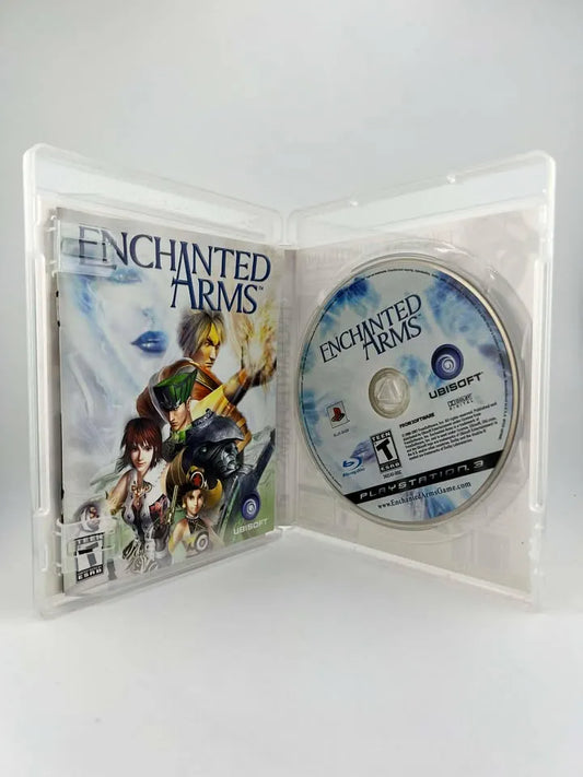 Enchanted Arms Playstation 3 Ps3