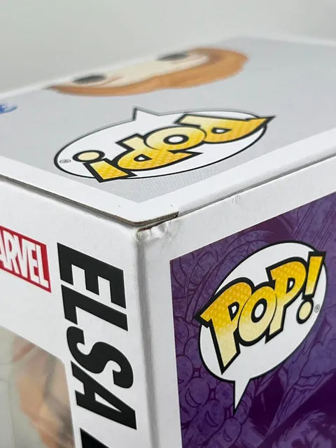 Funko POP Marvel Elsa Bloodstone #1028 Walgreen Exclusive