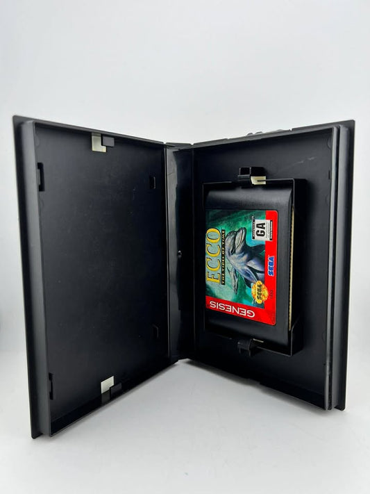 Ecco The Tides of Time Sega Genesis SG