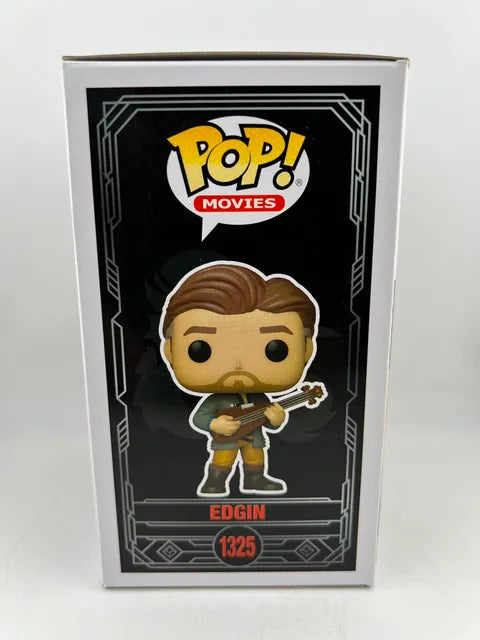 Funko POP Movies Edgin #1325