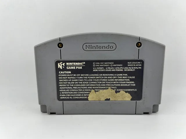 Extreme G Nintendo 64 N64=