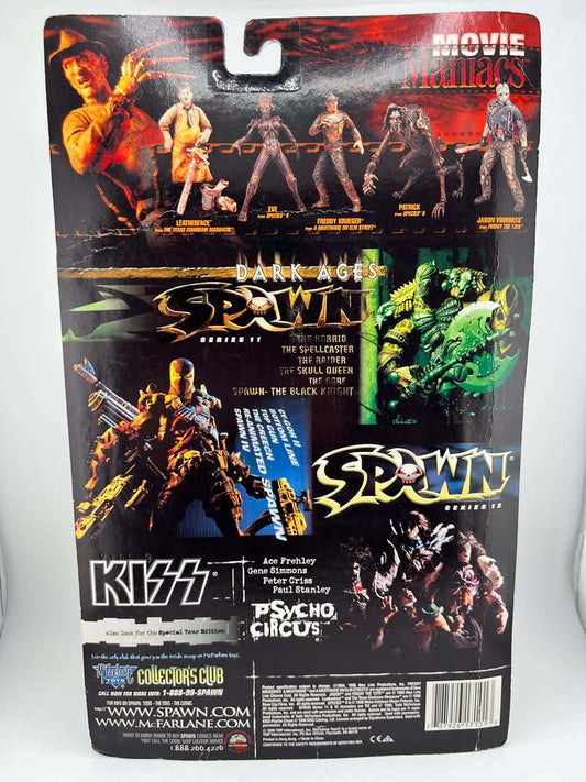 Figurine Movie Maniacs Series 1 Freddy Krueger Action Figure